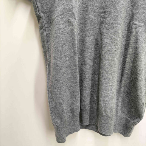 バーバリーロンドン BURBERRY LONDON 袖切り替え クルーネックTシャツ レディース JPN:2