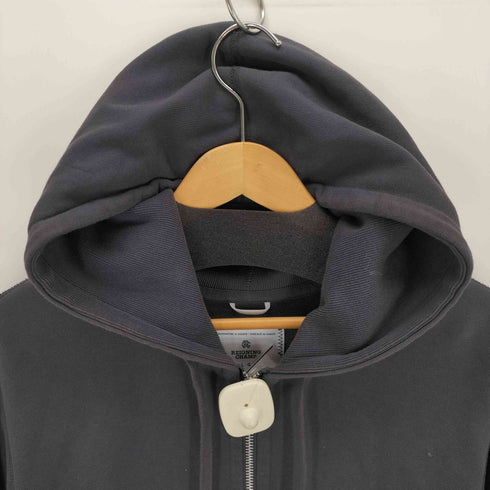 レイニングチャンプ REIGNING CHAMP コットンジップアップパーカー メンズ JPN:L