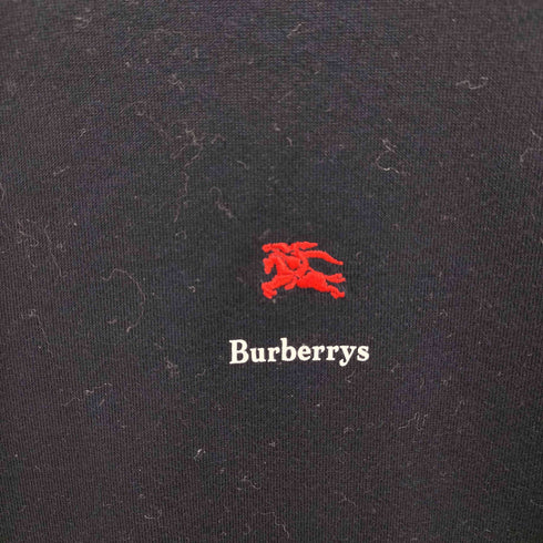 バーバリーズ BURBERRYS ロゴ刺しゅう クルーネックTシャツ レディース JPN:M