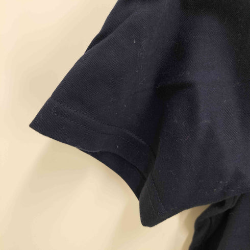 バーバリーズ BURBERRYS ロゴ刺しゅう クルーネックTシャツ レディース JPN:M