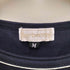 バーバリーズ BURBERRYS ロゴ刺しゅう クルーネックTシャツ レディース JPN:M