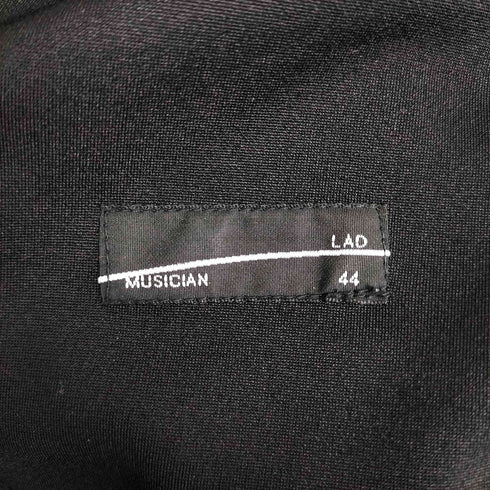 ラッドミュージシャン LAD MUSICIAN 2Tuck Track Pants メンズ JPN:44