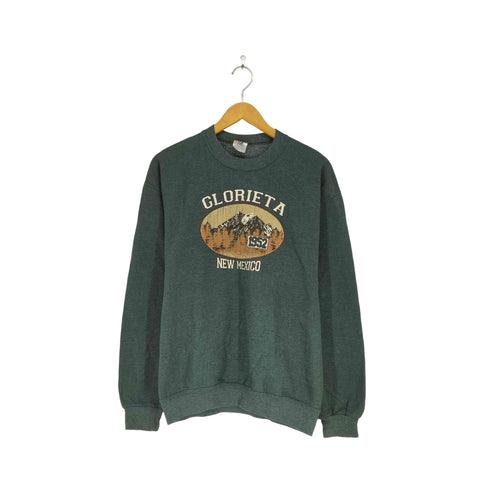 ジャージーズ JERZEES プリントデザイン スウェット レディース import:M