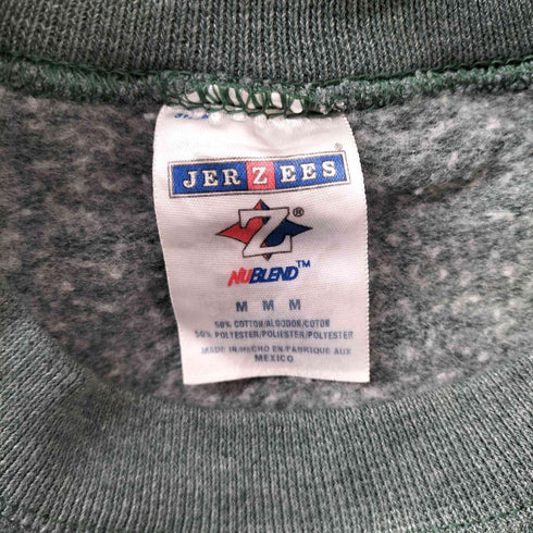 ジャージーズ JERZEES プリントデザイン スウェット レディース import:M