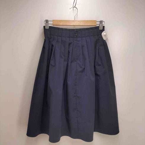 マッキントッシュフィロソフィー MACKINTOSH PHILOSOPHY タックスカート レディース 38