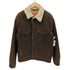 リーバイス Levis 70520 裏地 ボア コーデュロイ トラッカー ジャケット メンズ import:M