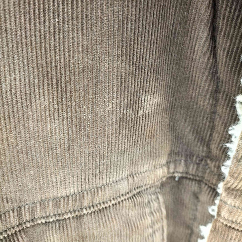 リーバイス Levis 70520 裏地 ボア コーデュロイ トラッカー ジャケット メンズ import:M