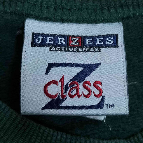 ジャージーズ JERZEES 刺繍デザイン スウェット レディース