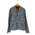 アルマーニジーンズ ARMANI JEANS ヒッコリーストライプジャケット メンズ 52