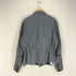 アルマーニジーンズ ARMANI JEANS ヒッコリーストライプジャケット メンズ 52