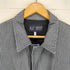 アルマーニジーンズ ARMANI JEANS ヒッコリーストライプジャケット メンズ 52