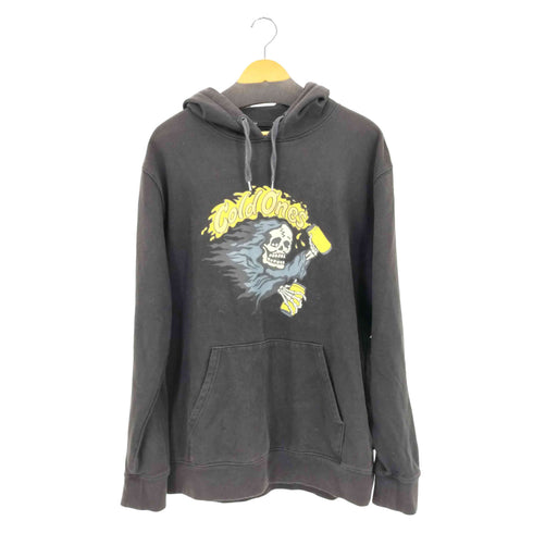 バンズ VANS HOODIE SWEAT SHIRT COLD ONES メンズ L