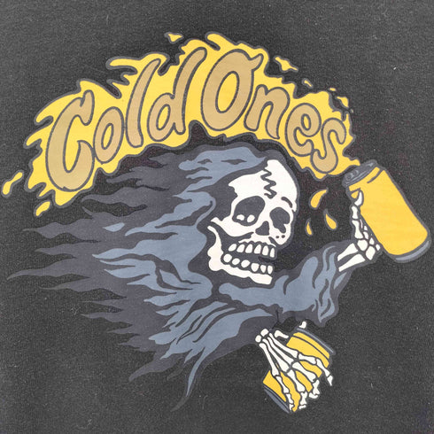 バンズ VANS HOODIE SWEAT SHIRT COLD ONES メンズ L