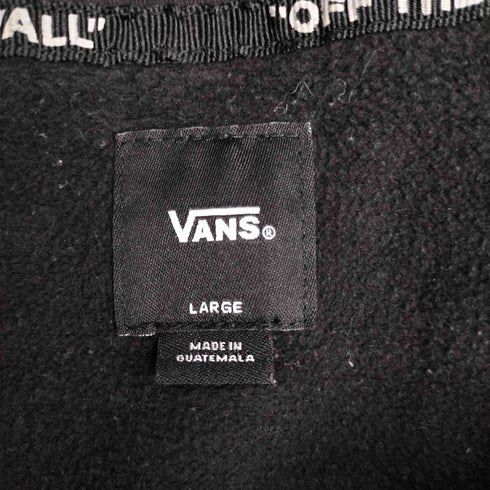 バンズ VANS HOODIE SWEAT SHIRT COLD ONES メンズ L