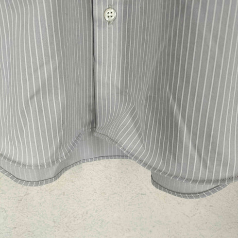 エンポリオアルマーニ EMPORIO ARMANI ストライプシャツ メンズ 15/40