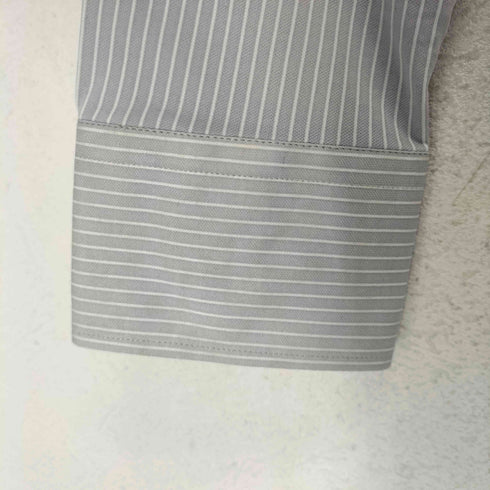 エンポリオアルマーニ EMPORIO ARMANI ストライプシャツ メンズ 15/40