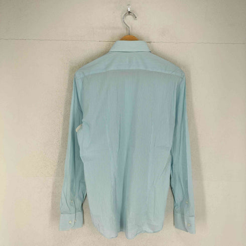 アルマーニコレツィオーニ ARMANI COLLEZIONI ストライプシャツ メンズ 15/40