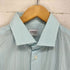 アルマーニコレツィオーニ ARMANI COLLEZIONI ストライプシャツ メンズ 15/40