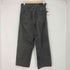 ラッドミュージシャン LAD MUSICIAN 12oz FLAT DENIM TAPERED BAGGY PANTS メンズ