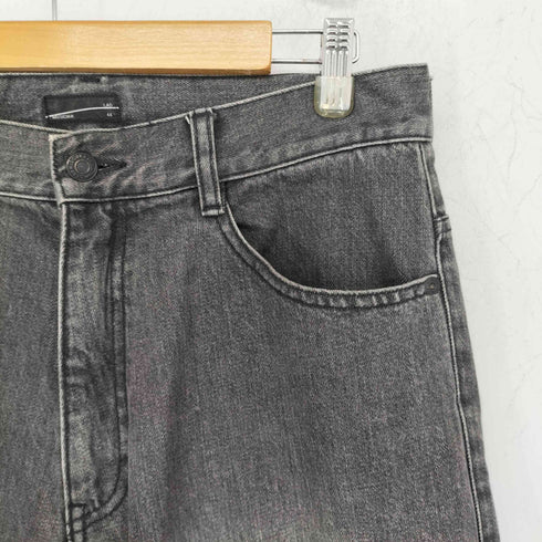 ラッドミュージシャン LAD MUSICIAN 12oz FLAT DENIM TAPERED BAGGY PANTS メンズ