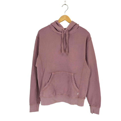ビラボン BILLABONG ロゴ刺繍プルオーバーパーカー メンズ L