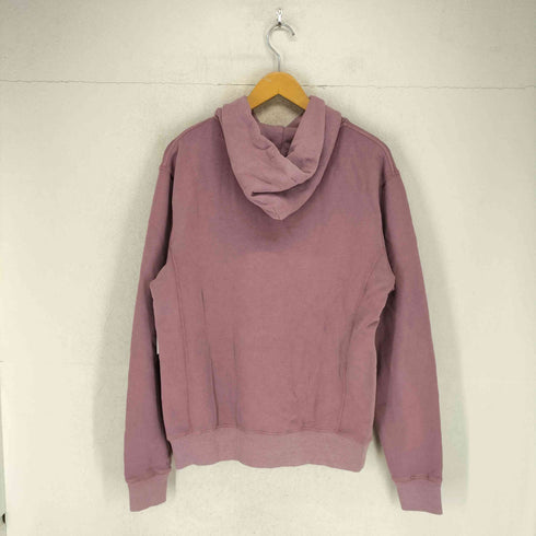ビラボン BILLABONG ロゴ刺繍プルオーバーパーカー メンズ L