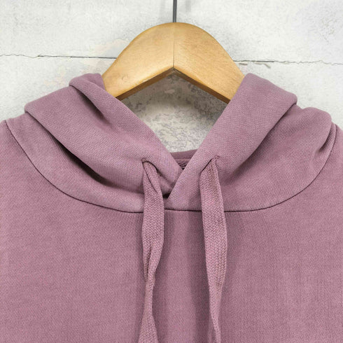 ビラボン BILLABONG ロゴ刺繍プルオーバーパーカー メンズ L