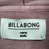 ビラボン BILLABONG ロゴ刺繍プルオーバーパーカー メンズ L
