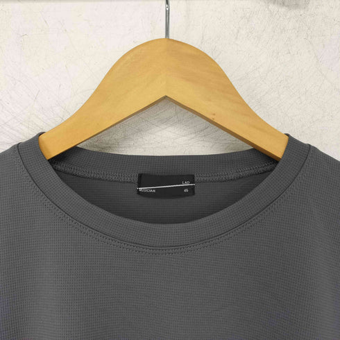 ラッドミュージシャン LAD MUSICIAN DRY T-CLOTH SLEEVELESS T-SHIRT メンズ JPN:46