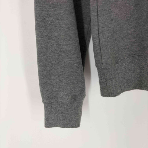 サンスペル Sunspel 別注ハーフジップスウェット メンズ JPN:M