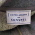 サンスペル Sunspel 別注ハーフジップスウェット メンズ JPN:M