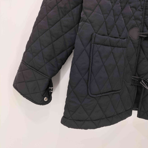 コウベレタス Kobe Lettuce キルティング ダッフルコート レディース JPN:M