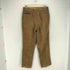 ニジュウサンクオム 23区HOMME 2タックベロアスラックス メンズ 88