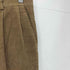 ニジュウサンクオム 23区HOMME 2タックベロアスラックス メンズ 88