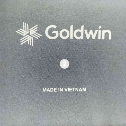 ゴールドウイン GOLDWIN C3fit リオプティマムトラックジャケット メンズ JPN:2
