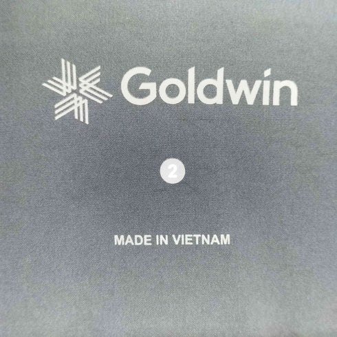 ゴールドウイン GOLDWIN C3fit リオプティマムトラックジャケット メンズ JPN:2