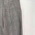 PEYTON PLACE FOR MEN グレンチェック2タックスラックス メンズ M