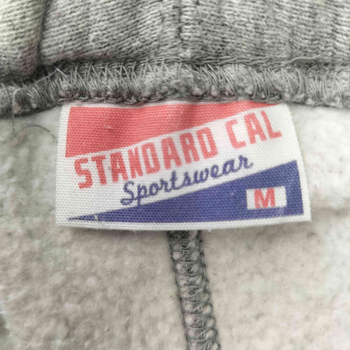 {Standard California}ロゴ刺繍 スウェットパンツ メンズ JPN:M
