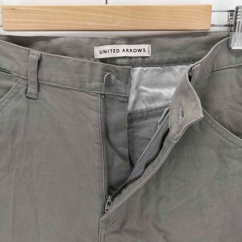ユナイテッドアローズ UNITED ARROWS ツイル テーパード 5ポケット パンツ Urban メンズ JPN:M