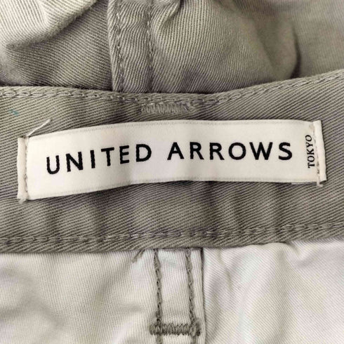 ユナイテッドアローズ UNITED ARROWS ツイル テーパード 5ポケット パンツ Urban メンズ JPN:M