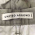 ユナイテッドアローズ UNITED ARROWS ツイル テーパード 5ポケット パンツ Urban メンズ JPN:M