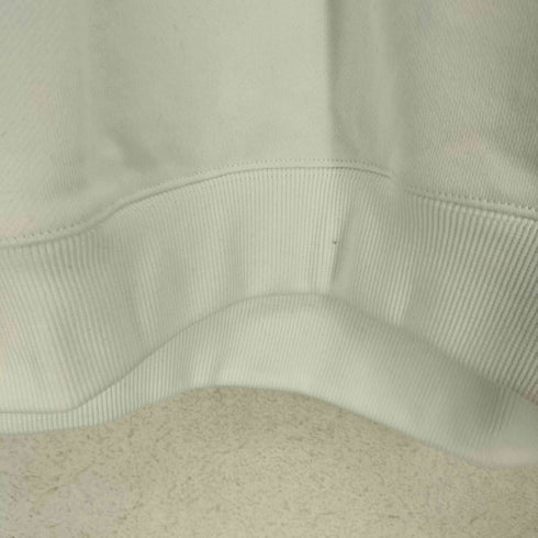 マリブシャツ MALIBU SHIRTS フロント刺繍プルオーバーパーカー メンズ L
