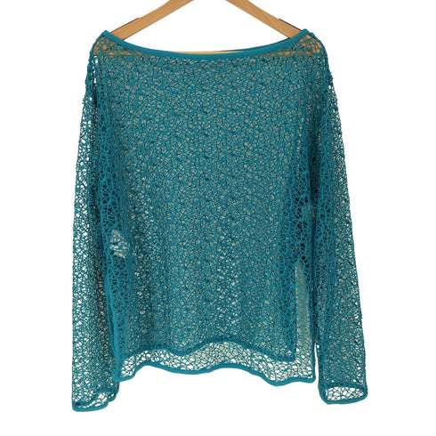 スライ SLY 23SS OVERSIZE NET トップス レディース FREE