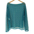 スライ SLY 23SS OVERSIZE NET トップス レディース FREE