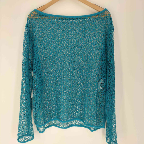 スライ SLY 23SS OVERSIZE NET トップス レディース FREE
