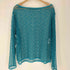 スライ SLY 23SS OVERSIZE NET トップス レディース FREE