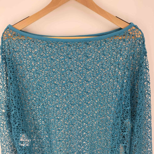 スライ SLY 23SS OVERSIZE NET トップス レディース FREE