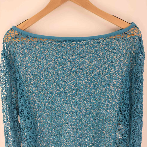 スライ SLY 23SS OVERSIZE NET トップス レディース FREE