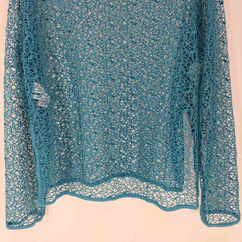 スライ SLY 23SS OVERSIZE NET トップス レディース FREE