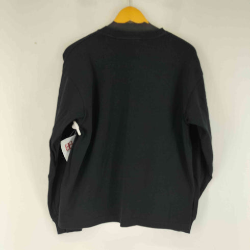 リーボック Reebok ロゴ刺繍 L/S Tシャツ メンズ JPN:L